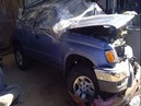 2000 TOYOTA 4RUNNER, VIOLET, 2.7L, AT, 2WD,  Z25980